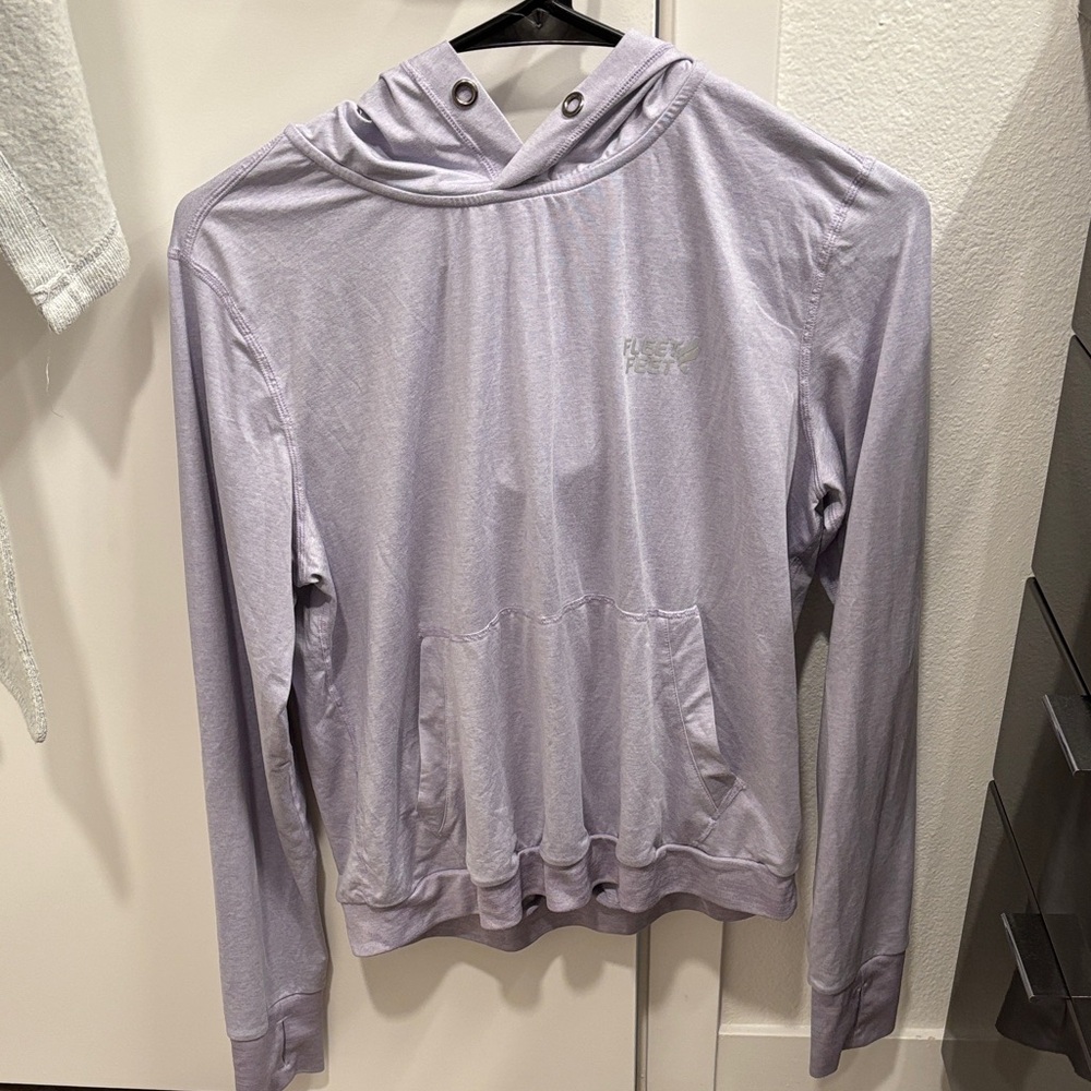 Lavender Women's Hoodie
